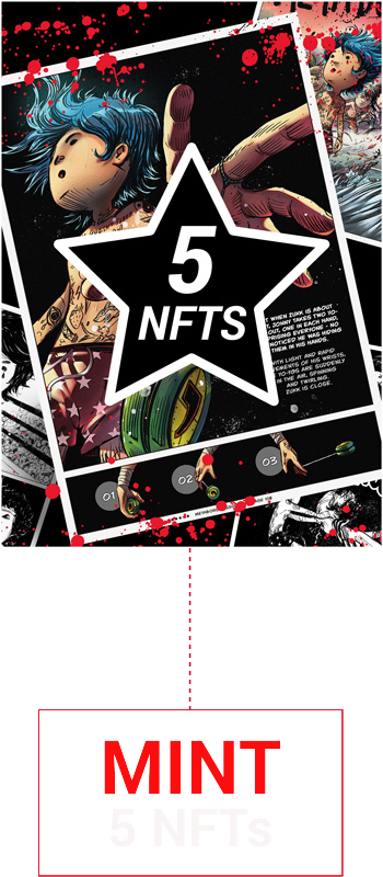 FS NFTS Mint 5