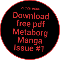 Download Metaborg Manga Issue #1 free pdf